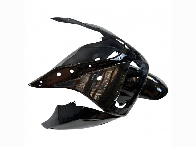 2003-2013 Glossy Black Suzuki SV650 Motorcycle Fairings