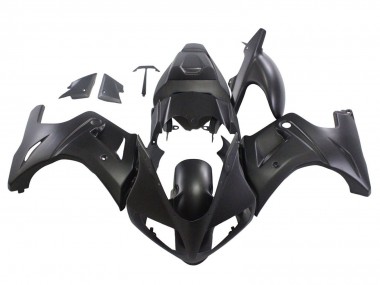 2003-2013 Matte Black Suzuki SV650 Motorcycle Fairings