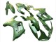 2003-2013 Matte Green Suzuki SV650 Motorcycle Fairings