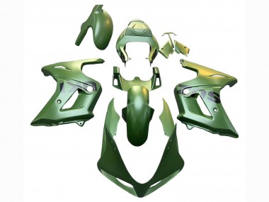 2003-2013 Matte Green Suzuki SV650 Motorcycle Fairings