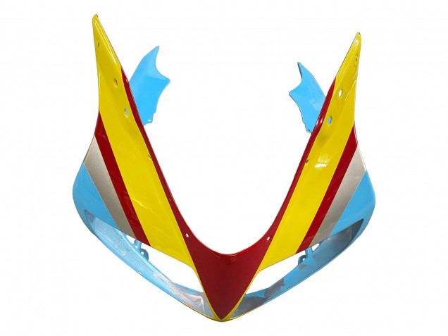 2003-2013 Blue Yellow Red Silver Shark Suzuki SV650 Motorcycle Fairings