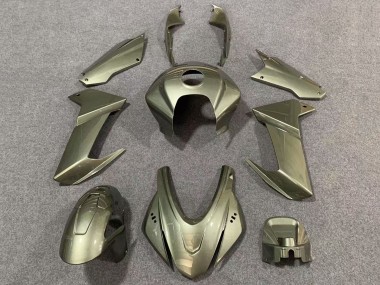 2020-2024 Clay Green Aprilia RS660 Motorcycle Fairings