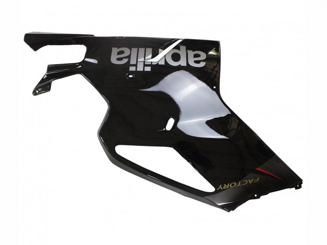 2003-2006 Glossy Black Grey Red Aprilia RSV1000 Motorcycle Fairings