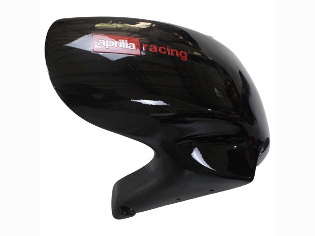 2003-2006 Glossy Black Grey Red Aprilia RSV1000 Motorcycle Fairings