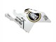 2003-2006 White Black Lucky Strike Motul Michelin Aprilia RSV1000 Motorcycle Fairings