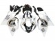2003-2006 White Black Lucky Strike Motul Michelin Aprilia RSV1000 Motorcycle Fairings