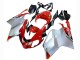 2003-2006 White Red Black Aprilia RSV1000 Motorcycle Fairings