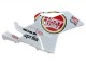 2003-2006 White Red Lucky Strike Motul 34 Aprilia RSV1000 Motorcycle Fairings