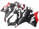 2020-2024 Red Matte Black Corse Ducati Panigale V2 Motorcycle Fairings