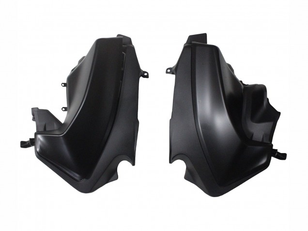 2020-2024 Red Matte Black Corse Ducati Panigale V2 Motorcycle Fairings