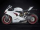 2020-2024 White Red Matte Black Ducati Panigale V2 Motorcycle Fairings