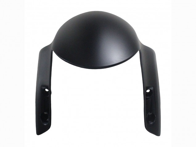 2020-2024 Red Matte Black Ducati Panigale V2 Motorcycle Fairing