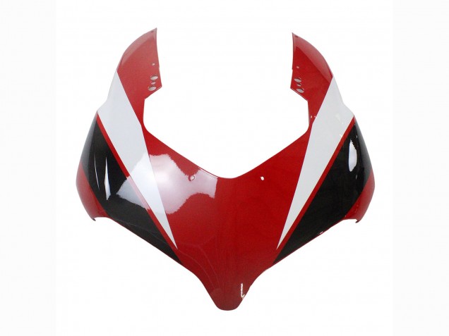 2020-2024 Red Glossy Black Monster Corse Ducati Panigale V2 Motorcycle Fairings