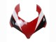 2020-2024 Red Glossy Black Monster Corse Ducati Panigale V2 Motorcycle Fairings