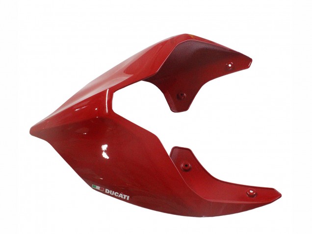 2020-2024 Red Glossy Black Monster Corse Ducati Panigale V2 Motorcycle Fairings