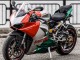 2020-2024 Silver Red Green Ducati Panigale V2 Motorcycle Fairings