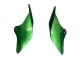 2020-2024 Silver Red Green Ducati Panigale V2 Motorcycle Fairings