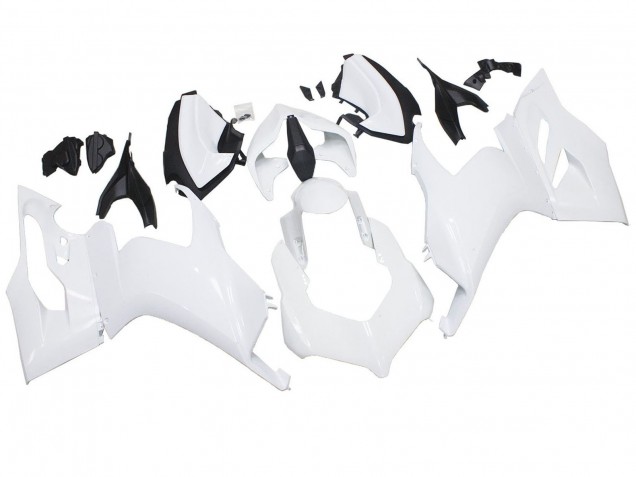 2020-2024 Unpainted Ducati Panigale V2 Motorcycle Fairings