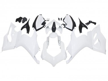 2020-2024 Unpainted Ducati Panigale V2 Motorcycle Fairings