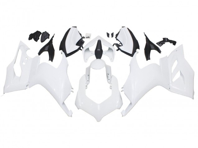 2020-2024 Unpainted Ducati Panigale V2 Motorcycle Fairings