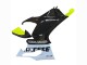 2020-2024 White Lime Green Glossy Black Stein Dinse VR 46 Ducati Panigale V2 Motorcycle Fairings