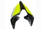 2020-2024 White Lime Green Glossy Black Stein Dinse VR 46 Ducati Panigale V2 Motorcycle Fairings