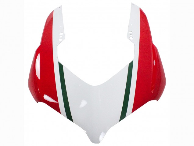 2018-2019 White Red Matte Black Ducati Panigale V4 V4S Motorcycle Fairings