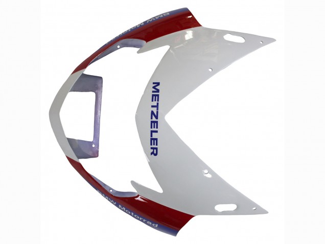 2005-2010 White Red Blue BMW K1200S Abs Fairings