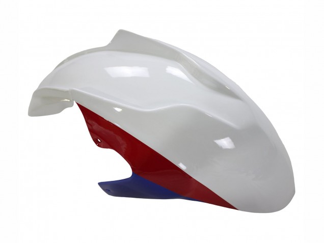 2005-2010 White Red Blue BMW K1200S Abs Fairings
