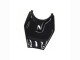 2005-2010 Glossy Black Matte Black BMW K1200S Motorcycle Fairings