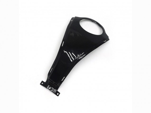 2005-2010 Glossy Black Matte Black BMW K1200S Motorcycle Fairings