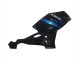 2005-2010 Blue Glossy Black BMW K1200S Motorcycle Fairings