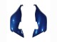 2005-2010 Blue Glossy Black BMW K1200S Motorcycle Fairings