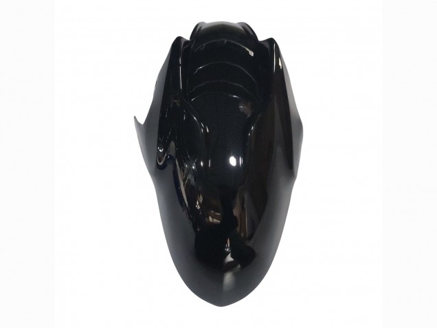 2005-2010 Blue Glossy Black BMW K1200S Motorcycle Fairings