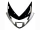 2005-2010 Silver Blue Black BMW K1200S Bike Fairings