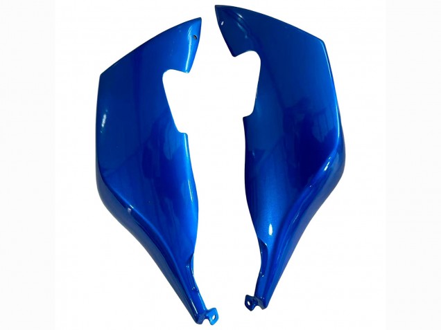2005-2010 Silver Blue Black BMW K1200S Bike Fairings