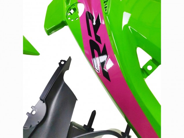 2023-2024 Pink Green Black BMW S1000RR Motorcycle Fairings