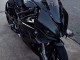 2023-2024 Glossy Black BMW S1000RR Motorcycle Fairing