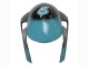 2023-2024 Light Blue Matte Black Petronas BMW S1000RR Motorcycle Fairings