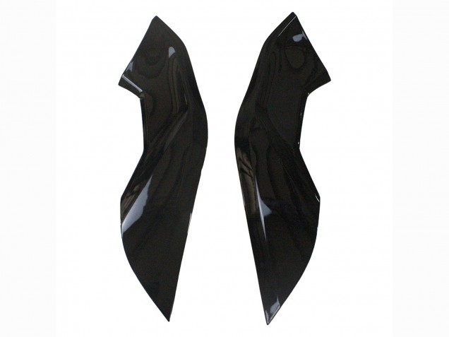 2023-2024 Light Blue Matte Black Petronas BMW S1000RR Motorcycle Fairings