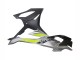 2023-2024 Silver Matte Black Lime Green BMW S1000RR Motorcycle Fairings