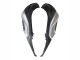 2023-2024 Silver Matte Black Lime Green BMW S1000RR Motorcycle Fairings
