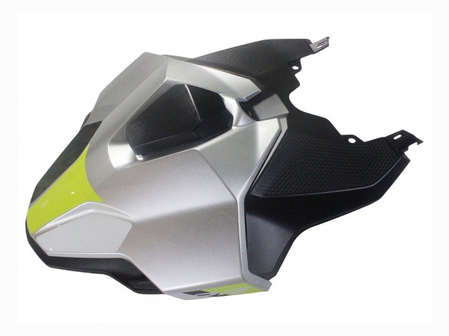 2023-2024 Silver Matte Black Lime Green BMW S1000RR Motorcycle Fairings