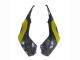 2023-2024 Yellow Carbon Fiber BMW S1000RR Motorcycle Fairings