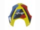 2023-2024 Yellow Carbon Fiber BMW S1000RR Motorcycle Fairings