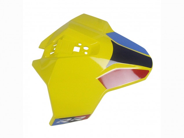 2023-2024 Yellow Carbon Fiber BMW S1000RR Motorcycle Fairings