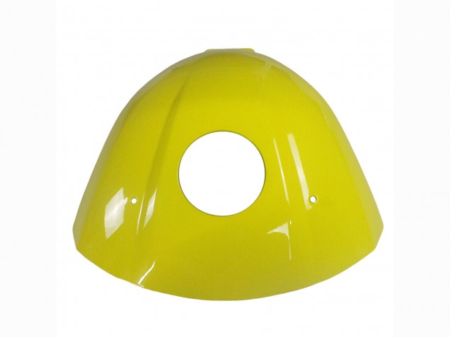 2023-2024 Yellow Carbon Fiber BMW S1000RR Motorcycle Fairings