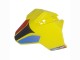 2023-2024 Yellow Carbon Fiber BMW S1000RR Motorcycle Fairings