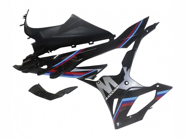 2023-2024 Black Blue Red BMW S1000RR Motorcycle Fairings