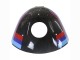 2023-2024 Black Blue Red BMW S1000RR Motorcycle Fairings